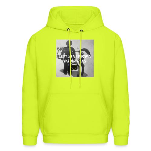 good day smile - Men's Hoodie