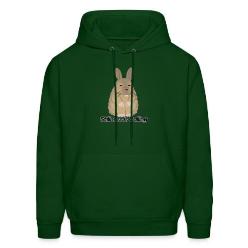Unplug Series - 3 - Men's Hoodie
