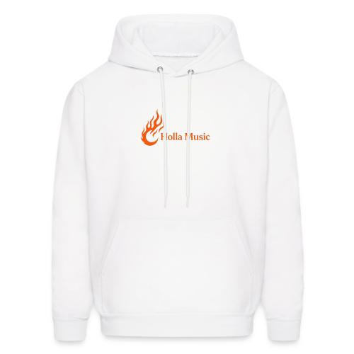 Holla Music - Men's Hoodie