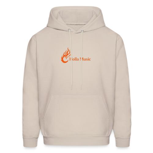 Holla Music - Men's Hoodie