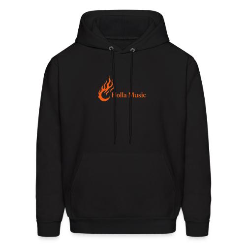 Holla Music - Men's Hoodie