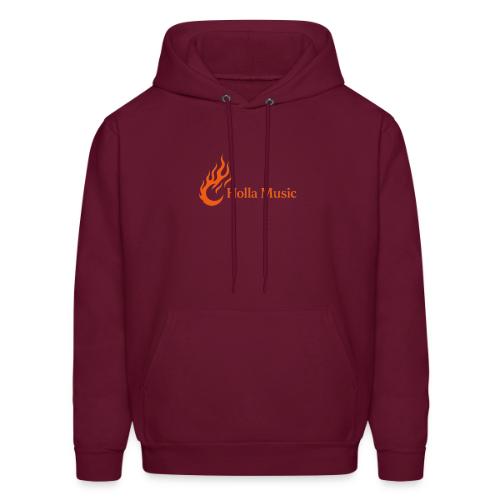 Holla Music - Men's Hoodie