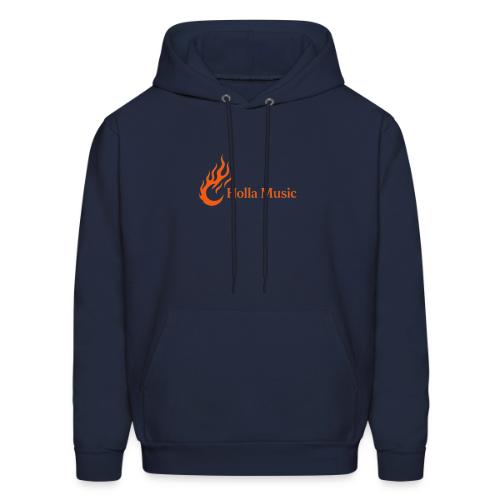 Holla Music - Men's Hoodie
