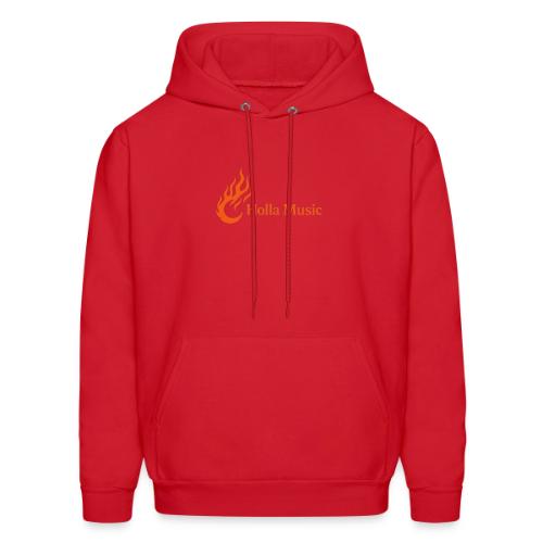 Holla Music - Men's Hoodie
