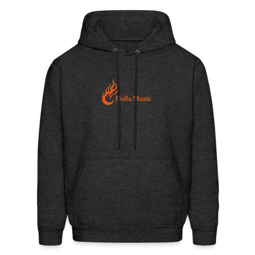 Holla Music - Men's Hoodie