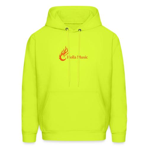 Holla Music - Men's Hoodie