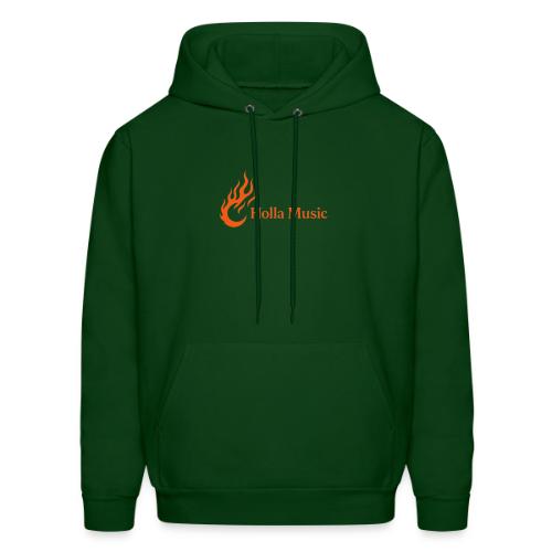 Holla Music - Men's Hoodie