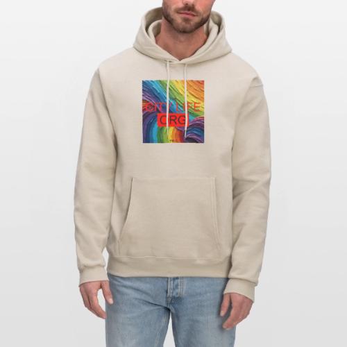CIty Life Org Vol. 1 - Men's Hoodie