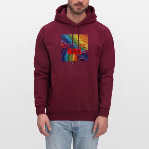 CIty Life Org Vol. 1 - Men's Hoodie