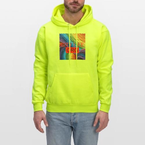 CIty Life Org Vol. 1 - Men's Hoodie