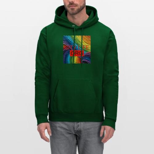 CIty Life Org Vol. 1 - Men's Hoodie