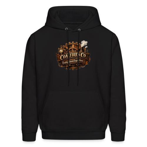 Coalfire and Co - Men's Hoodie