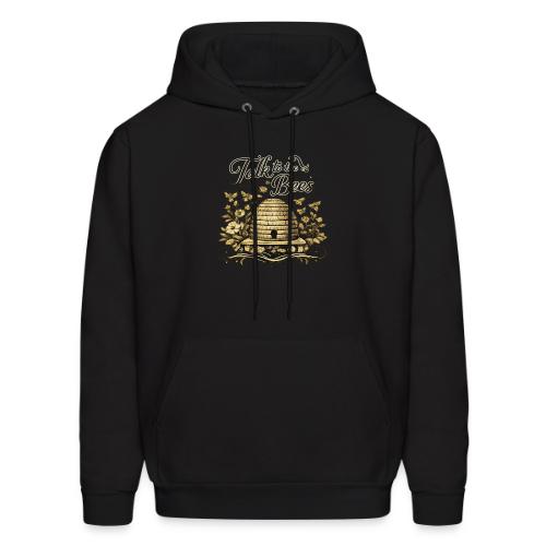 Talk To The Bees - Men's Hoodie