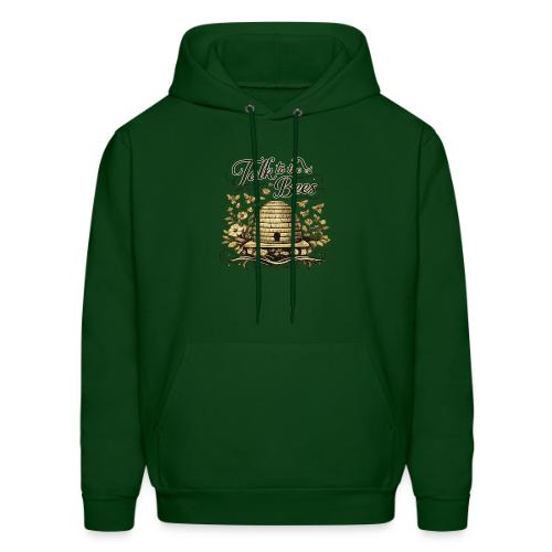 Talk To The Bees - Men's Hoodie