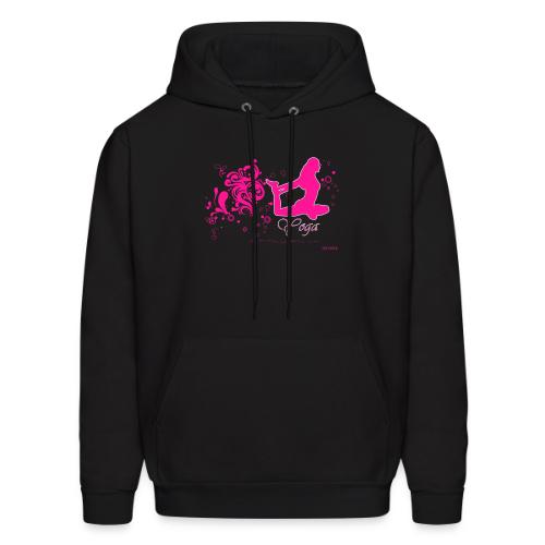 yoga_002 - Men's Hoodie