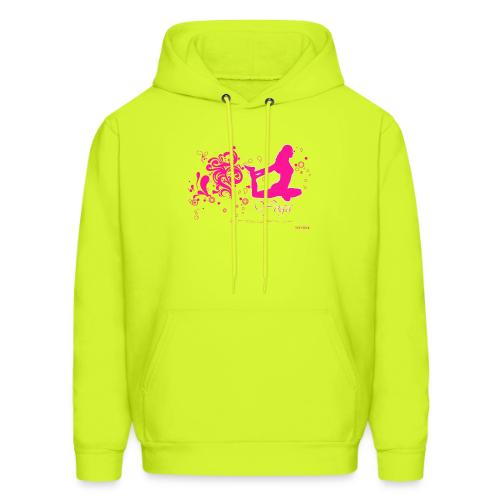 yoga_002 - Men's Hoodie