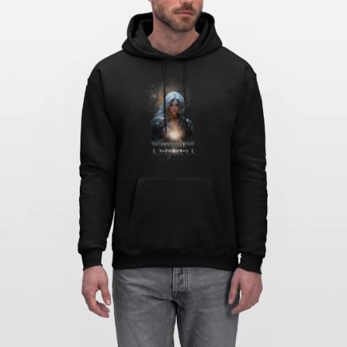 Invisible Avatar - Men's Hoodie