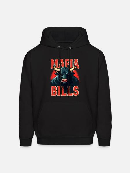 Mafia Bills - Men's Hoodie - black