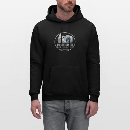 Photography Logo Finish - Men's Hoodie