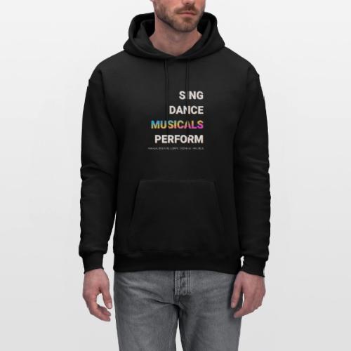 MTCA 2023 Scholarship Shirt - Men's Hoodie