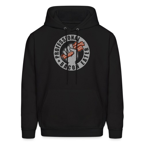 Professional Bacon Eater - Men's Hoodie