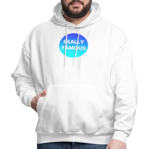 Really Famous - Men's Hoodie