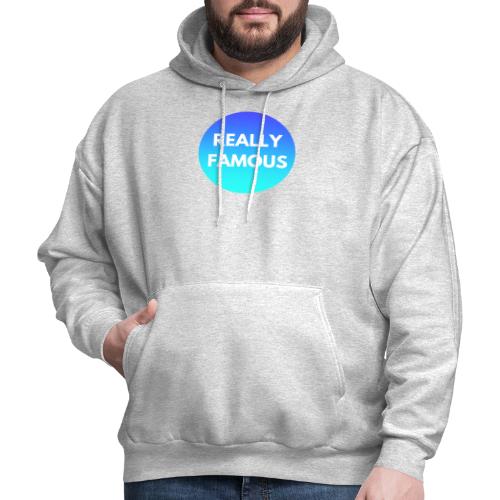 Really Famous - Men's Hoodie