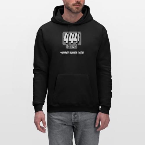 444 Prophecy News - Men's Hoodie