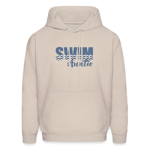 Swim Auntie - Men's Hoodie
