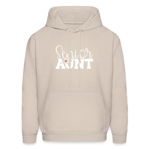 Senior Cheer Aunt - Men's Hoodie