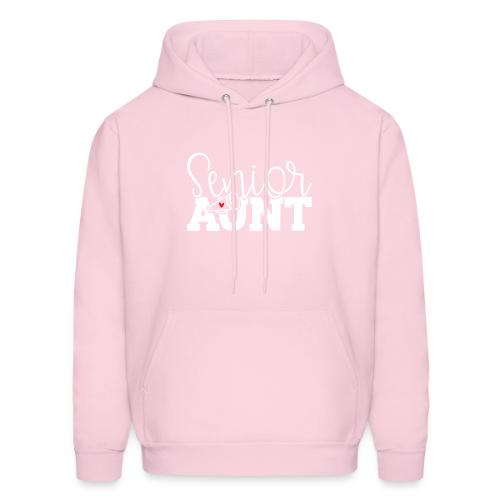 Senior Cheer Aunt - Men's Hoodie
