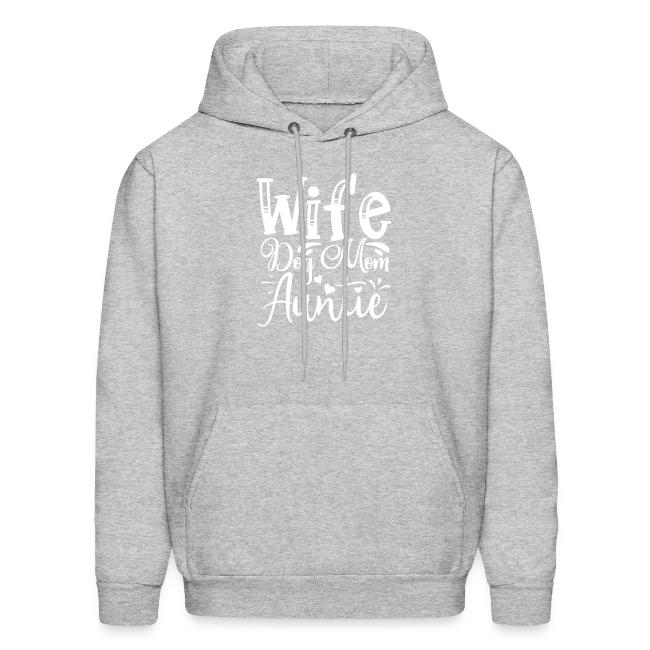 Wife Dog Mom Auntie