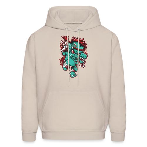 Street Fighter - Men's Hoodie