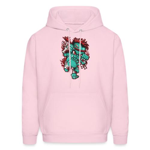 Street Fighter - Men's Hoodie