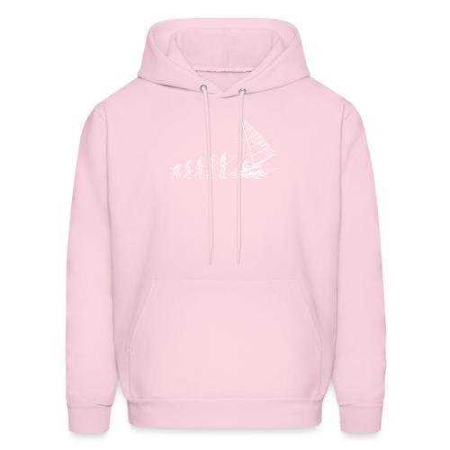 Human Evolution Timeline - Men's Hoodie