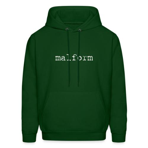 Malform - Men's Hoodie