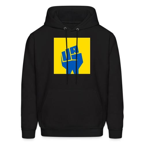 UA power fist - Men's Hoodie