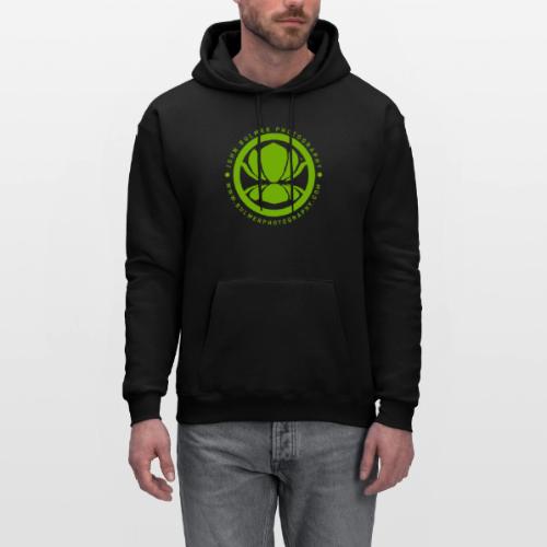 JBP: Leaf Lotus Seal - Men's Hoodie
