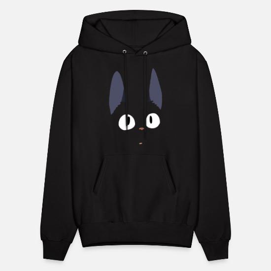 Jiji The Cat' Men's Hoodie | Spreadshirt