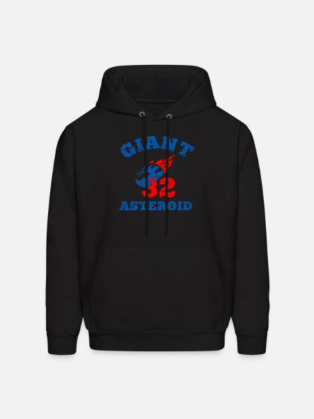 Giant 32 - Men's Hoodie - black