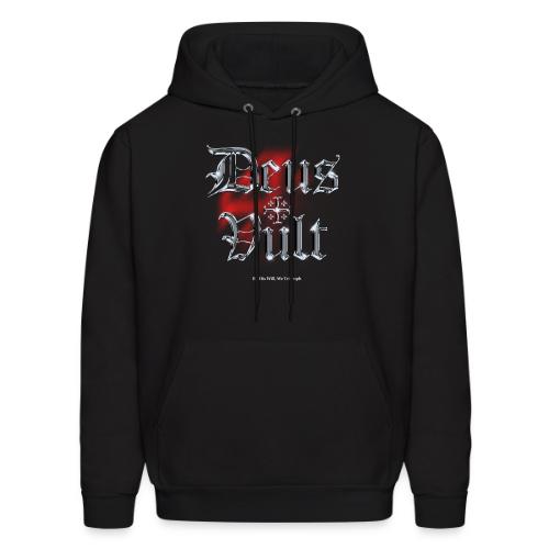 Chrome Deus Vult - Men's Hoodie