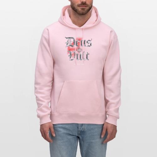 Chrome Deus Vult - Men's Hoodie