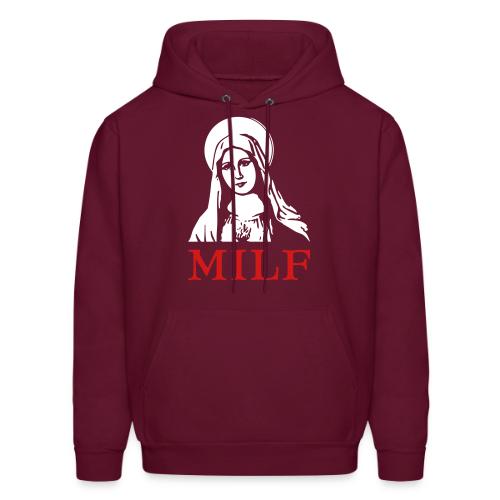 MILF - Men's Hoodie