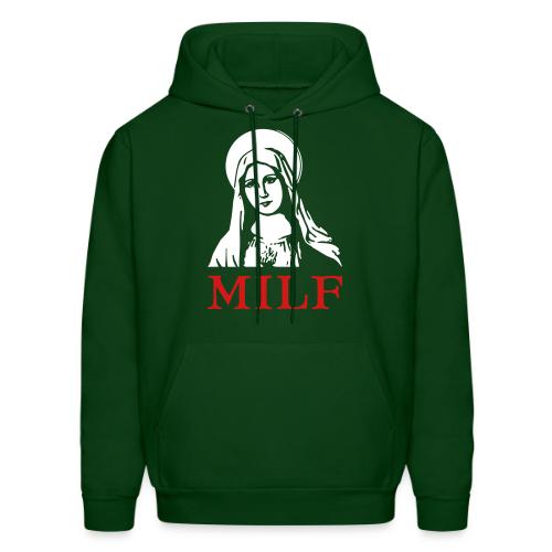 MILF - Men's Hoodie