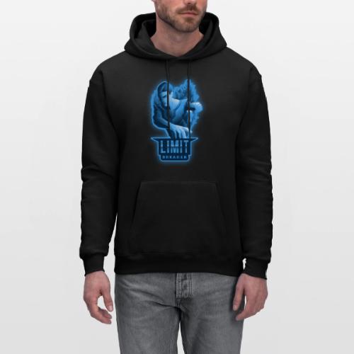 Limit Breaker - Men's Hoodie