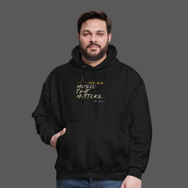 MUSIC THAT MATTERS #3 - ALAN CROSS