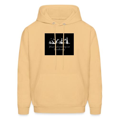 Happy Horses at Dharmahorse - Men's Hoodie