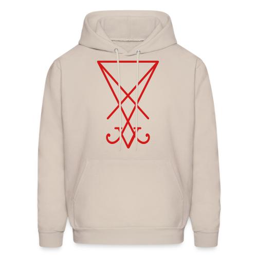 Lucifer Sigil - Men's Hoodie