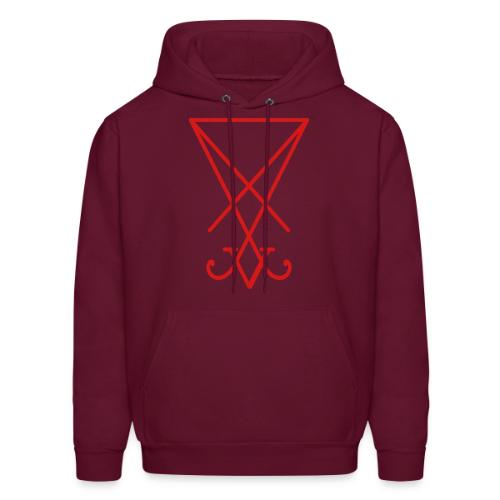 Lucifer Sigil - Men's Hoodie