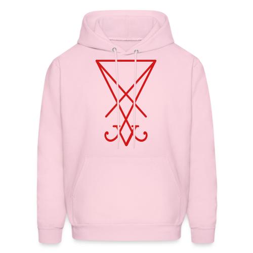 Lucifer Sigil - Men's Hoodie